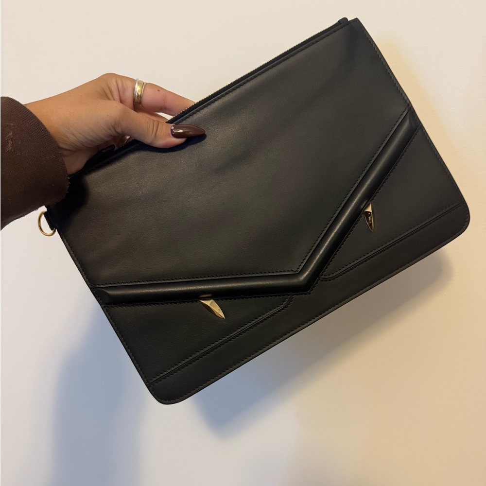 Fendi Monster Pouch
